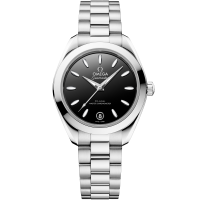 30毫米, 精钢表壳 搭配 精钢表链