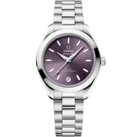 30毫米, 精钢表壳 搭配 精钢表链