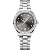 30毫米, 精钢表壳 搭配 精钢表链