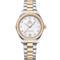 30毫米, 精钢-Moonshine 18k金 搭配 精钢-Moonshine 18k金