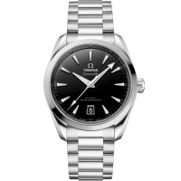 38毫米, 精钢表壳 搭配 精钢表链