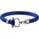 欧米茄Aqua系列 Saili<span class="nowrap">ng</span> 手链, 橡胶, 精钢 - B34STA050950X