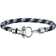 欧米茄Aqua系列 Saili<span class="nowrap">ng</span> 手链, 尼龙, 精钢 - BA02CW00002RX