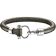 欧米茄Aqua系列 Saili<span class="nowrap">ng</span> 手链, 鳄鱼皮, 精钢 - BA05CU000010X