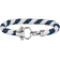 欧米茄Aqua系列 Saili<span class="nowrap">ng</span> 手链, 尼龙, 精钢 - BA05CW000070X