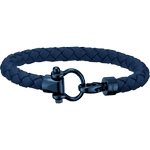欧米茄Aqua系列 Saili<span class="nowrap">ng</span> 手链, 尼龙, 精钢 - BA05CW000180X
