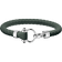欧米茄Aqua系列 Saili<span class="nowrap">ng</span> 手链, 橡胶, 精钢 - BA05ST000110X