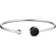 星座<span class="nowrap">系列</span> 手链, 白色18k金, 钻石, 缟玛瑙 - BA01BC040030X