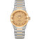 星座<span class="nowrap">系列</span> 29毫米, 精钢-黄色18 k金表壳 搭配 精钢-黄色18 k金表链 - 13120292008001