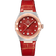 星座<span class="nowrap">系列</span> 29毫米, 精钢-Sedna™ 18k金表壳 搭配 皮表带 - 13123292099002