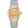 星座<span class="nowrap">系列</span> 29毫米, 精钢-黄色18 k金表壳 搭配 精钢-黄色18 k金表链 - 13125292058001