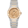 星座<span class="nowrap">系列</span> 29毫米, 精钢-黄色18 k金表壳 搭配 精钢-黄色18 k金表链 - 13125292099002