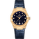 星座<span class="nowrap">系列</span> 29毫米, 黄色18 k金表壳 搭配 皮表带 - 13153292053001