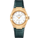 星座<span class="nowrap">系列</span> 29毫米, 黄色18 k金表壳 搭配 皮表带 - 13153292055001
