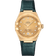 星座<span class="nowrap">系列</span> 29毫米, 黄色18 k金表壳 搭配 皮表带 - 13153292058001