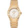 星座<span class="nowrap">系列</span> 29毫米, 黄色18 k金表壳 搭配 黄色18 k金表链 - 13155292052002