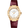 星座<span class="nowrap">系列</span> 29毫米, 黄色18 k金表壳 搭配 皮表带 - 13158292055001