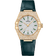 星座<span class="nowrap">系列</span> 29毫米, 黄色18 k金表壳 搭配 皮表带 - 13158292099002