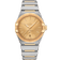 星座<span class="nowrap">系列</span> 39毫米, 精钢-黄色18 k金表壳 搭配 精钢-黄色18 k金表链 - 13120392008001