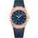 星座<span class="nowrap">系列</span> 39毫米, Sedna™ 18k金表壳 搭配 皮表带 - 13153392003001