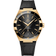 星座<span class="nowrap">系列</span> 41毫米, 黄色18 k金表壳 搭配 皮表带 - 13163412101001