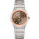 星座<span class="nowrap">系列</span> 34毫米, 精钢-Sedna™ 18k金表壳 搭配 精钢-Sedna™ 18k金表链 - 13120342063001