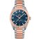 星座<span class="nowrap">系列</span> 39毫米, 精钢-Sedna™ 18k金表壳 搭配 精钢-Sedna™ 18k金表链 - 13020392103001