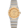 星座<span class="nowrap">系列</span> 25毫米, 精钢-黄色18 k金表壳 搭配 精钢-黄色18 k金表链 - 13120256008001