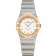 星座<span class="nowrap">系列</span> 25毫米, 精钢-黄色18 k金表壳 搭配 精钢-黄色18 k金表链 - 13120256052002