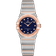 星座<span class="nowrap">系列</span> 25毫米, 精钢-Sedna™ 18k金表壳 搭配 精钢-Sedna™ 18k金表链 - 13120256053002