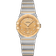 星座<span class="nowrap">系列</span> 25毫米, 精钢-黄色18 k金表壳 搭配 精钢-黄色18 k金表链 - 13120256058001