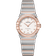 星座<span class="nowrap">系列</span> 25毫米, 精钢-Sedna™ 18k金表壳 搭配 精钢-Sedna™ 18k金表链 - 13125256052001