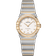 星座<span class="nowrap">系列</span> 25毫米, 精钢-黄色18 k金表壳 搭配 精钢-黄色18 k金表链 - 13125256052002