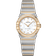 星座<span class="nowrap">系列</span> 25毫米, 精钢-黄色18 k金表壳 搭配 精钢-黄色18 k金表链 - 13125256055002