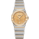 星座<span class="nowrap">系列</span> 25毫米, 精钢-黄色18 k金表壳 搭配 精钢-黄色18 k金表链 - 13125256058001