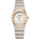 星座<span class="nowrap">系列</span> 25毫米, 精钢-黄色18 k金表壳 搭配 精钢-黄色18 k金表链 - 13125256099002