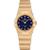 星座<span class="nowrap">系列</span> 25毫米, 黄色18 k金表壳 搭配 黄色18 k金表链 - 13150256053001