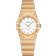 星座<span class="nowrap">系列</span> 25毫米, 黄色18 k金表壳 搭配 黄色18 k金表链 - 13150256055002