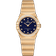 星座<span class="nowrap">系列</span> 25毫米, 黄色18 k金表壳 搭配 黄色18 k金表链 - 13155256053001