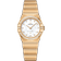 星座<span class="nowrap">系列</span> 25毫米, 黄色18 k金表壳 搭配 黄色18 k金表链 - 13155256055002