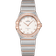 星座<span class="nowrap">系列</span> 28毫米, 精钢-Sedna™ 18k金表壳 搭配 精钢-Sedna™ 18k金表链 - 13125286052001