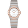 星座<span class="nowrap">系列</span> 28毫米, 精钢-Sedna™ 18k金表壳 搭配 精钢-Sedna™ 18k金表链 - 13125286055001