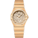 星座<span class="nowrap">系列</span> 28毫米, 黄色18 k金表壳 搭配 黄色18 k金表链 - 13155286099006