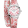 碟飞<span class="nowrap">系列</span> 26毫米, 精钢表壳 搭配 “茹伊印花”（toile de jouy） - 42817266004003