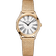 碟飞<span class="nowrap">系列</span> 26毫米, Moonshine 18k金表壳 搭配 Moonshine 18k金表链 - 42855266004001