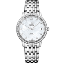 碟飞<span class="nowrap">系列</span> 32.7毫米, 精钢表壳 搭配 精钢表链 - 42415332055001