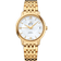 碟飞<span class="nowrap">系列</span> 32.7毫米, 黄色18 k金表壳 搭配 黄色18 k金表链 - 42450332005001
