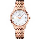 碟飞<span class="nowrap">系列</span> 32.7毫米, 红色k金表壳 搭配 红色k金表链 - 42450332005002