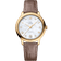 碟飞<span class="nowrap">系列</span> 34毫米, 黄色18 k金表壳 搭配 皮表带 - 43453342055002
