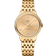 碟飞<span class="nowrap">系列</span> 34毫米, 黄色18 k金表壳 搭配 黄色18 k金表链 - 43455342058001